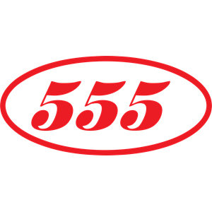 555 logo 300x300